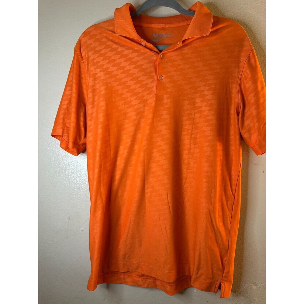 Nike Polo Golf Shirt - Men's Size: Small